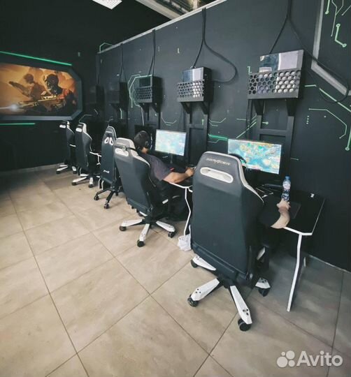 Компьютерный клуб