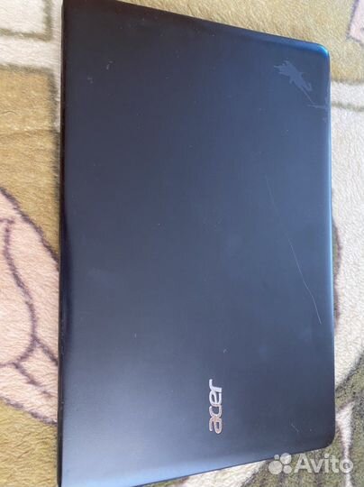 Ноутбук acer