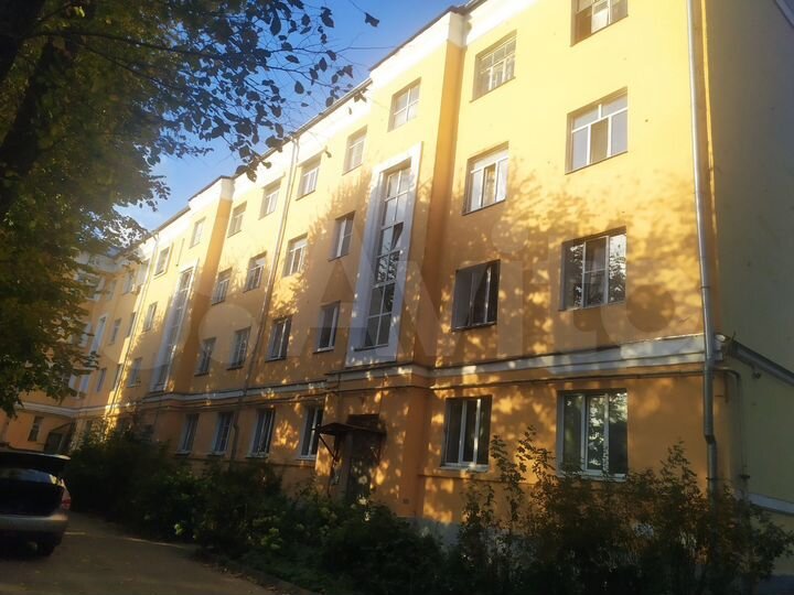 3-к. квартира, 75,8 м², 1/5 эт.