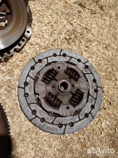 Сцепления Opel Zafira H 2006-2014