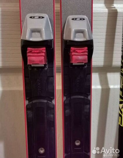 Лыжи беговые 160