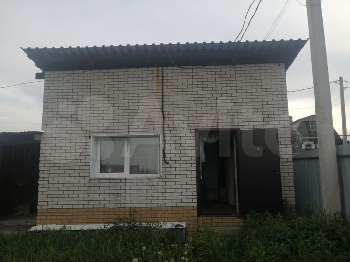 Дача 27 м² на участке 5,7 сот.