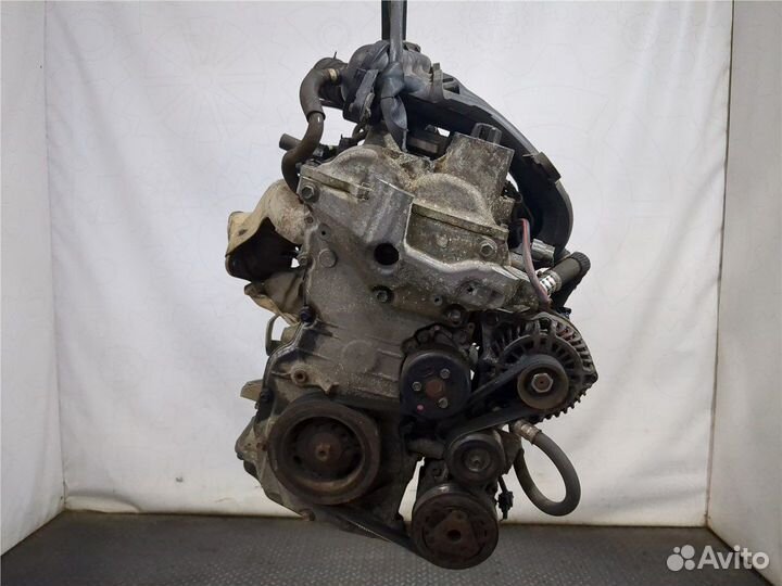 Генератор Nissan Note E11, 2007