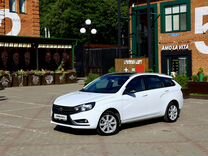 ВАЗ (LADA) Vesta 1.6 CVT, 2021, 59 000 км, с пробе�гом, цена 1 390 000 руб.