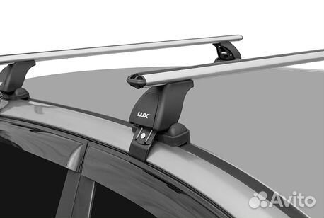 Багажник LUX для а/м Kia Rio III Sedan 2011. г