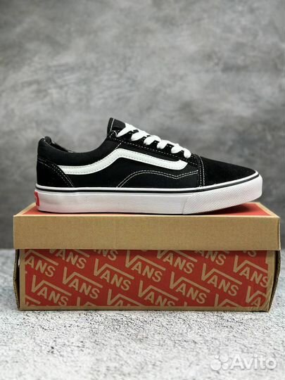 Кеды Vans Old Skool