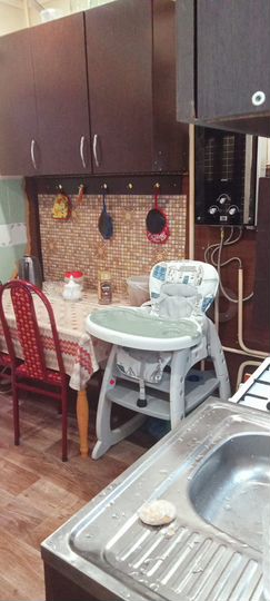 2-к. квартира, 36 м², 1/1 эт.