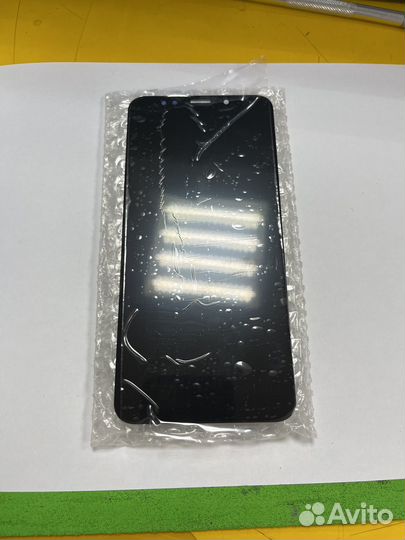 Дисплей для Xiaomi Redmi 5 Plus ориг черный