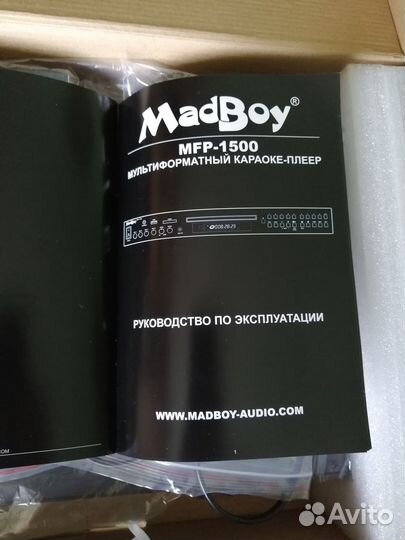 Мультиформатный караоке-плеер