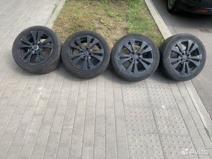 R15 Lanvigator D805 195/50, PCD 4x137 DIA 15