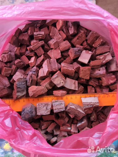 Кора сосны для орхидей