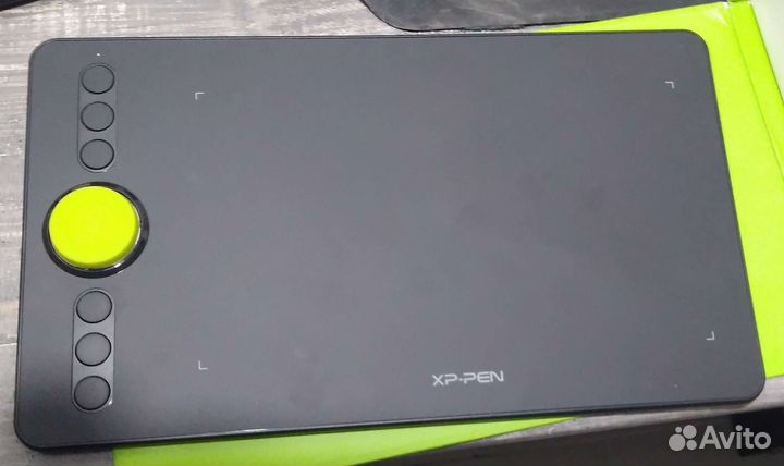 Графический планшет hp pen Deco 02