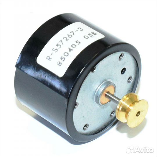 Motor Sanyo R-S57267-3 DC