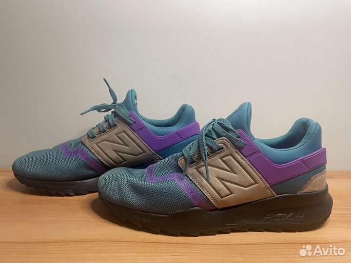 Кроссовки мужские New balance