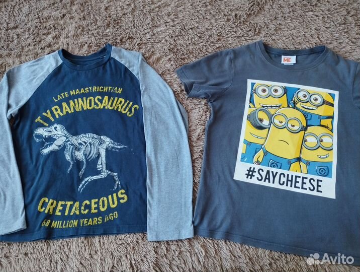 Вещи пакетом 152-158 на мальчика