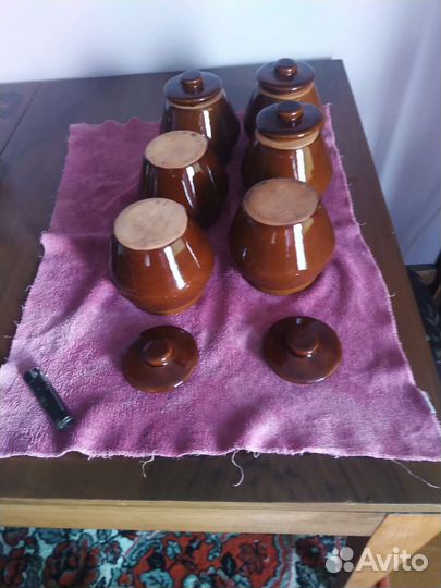 Горшок для запекания новые