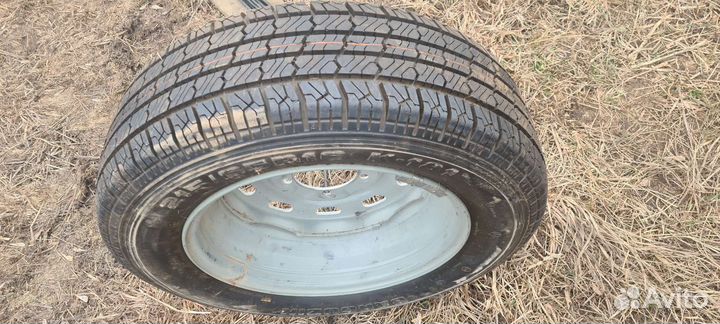 Колесо новое Соболь R16 Баргузин