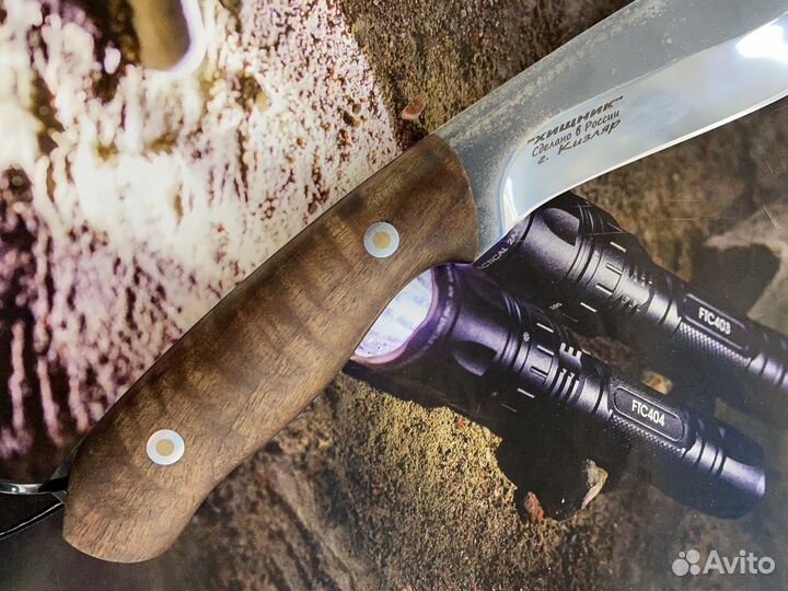 Нож х12мф