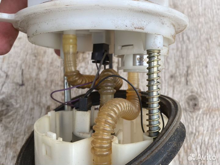 Калина бензонасос