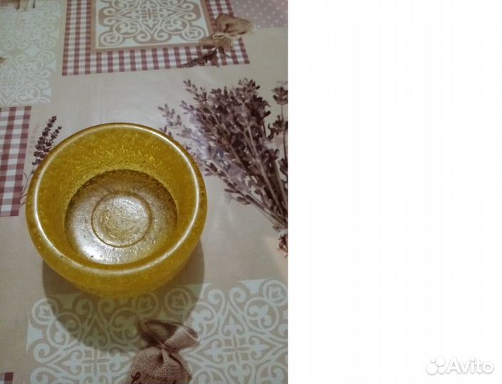 Винтажная конфетница