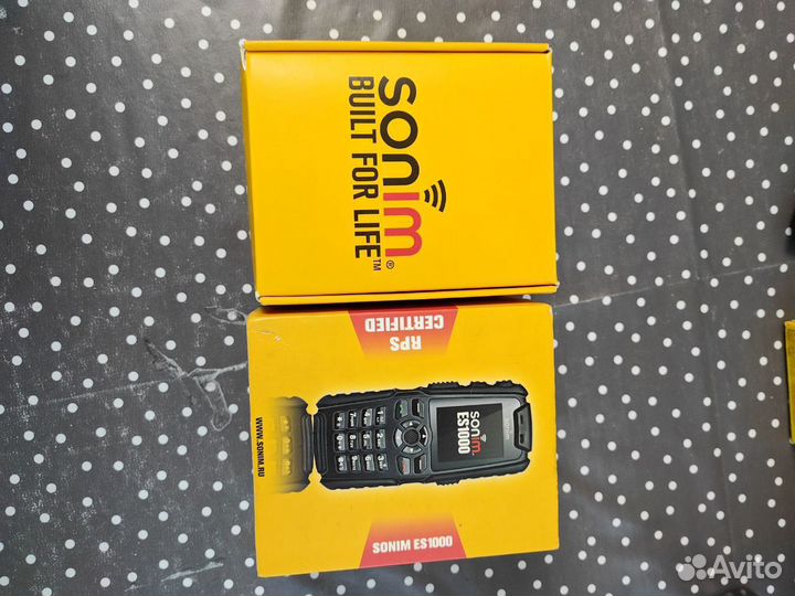 Sonim ES1000