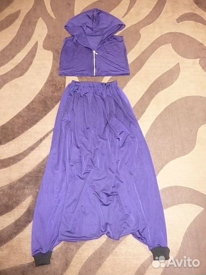 Костюм для танцев модерн хип хоп