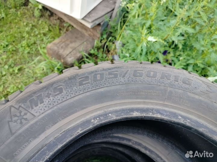 Goodyear Ultragrip 600 205/60 R16 96T
