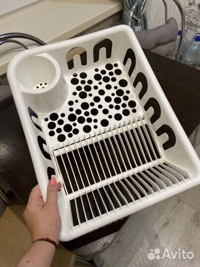 Подставка для столовых приборов IKEA