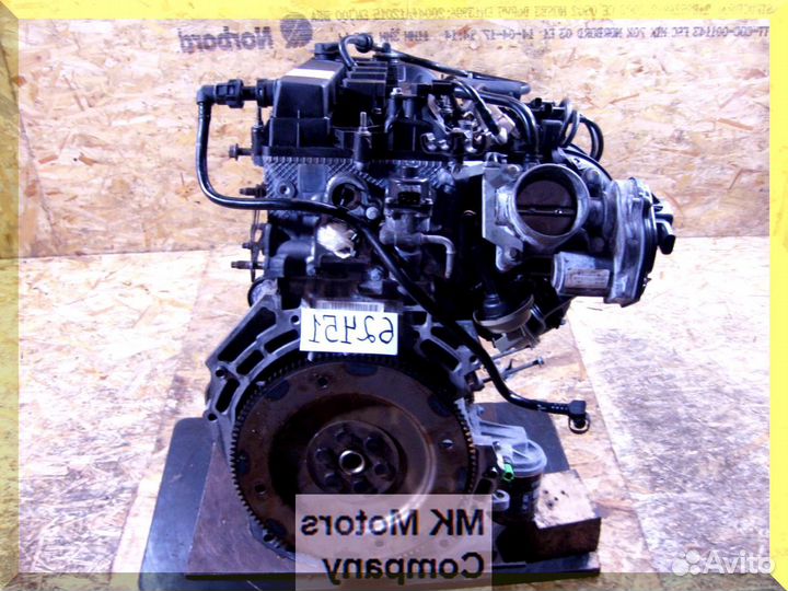 Двигатель 2,3 L3 seba Ford Mondeo 4 №446