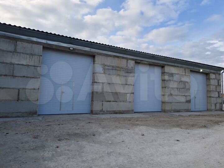 Склад, 240 м²