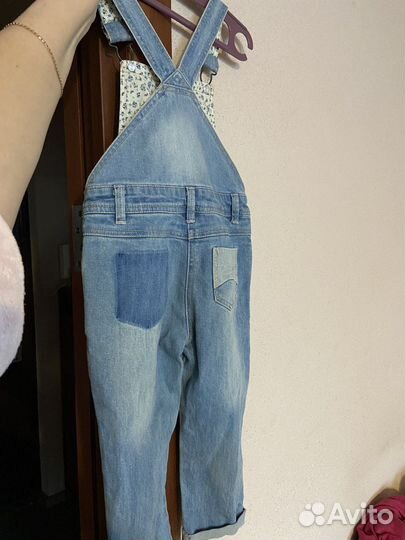 Вещи пакетом на девочку 2 года