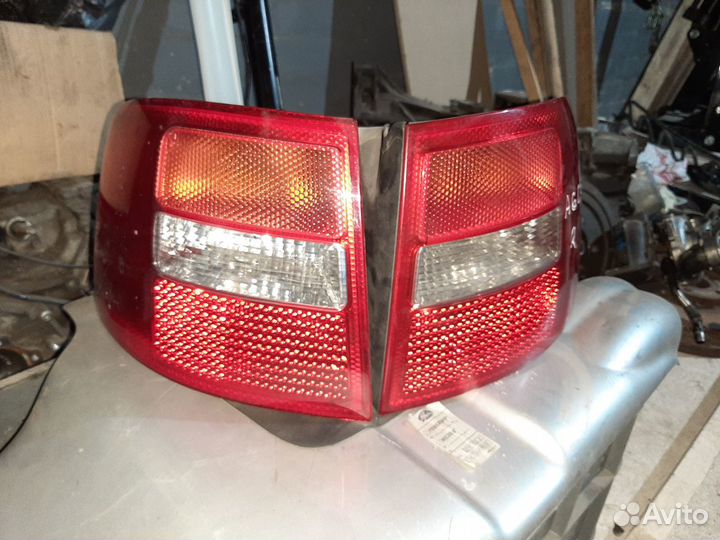 Фонарь задний левый Audi A6 C5 Allroad