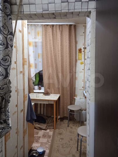 2-к. квартира, 42,3 м², 2/2 эт.