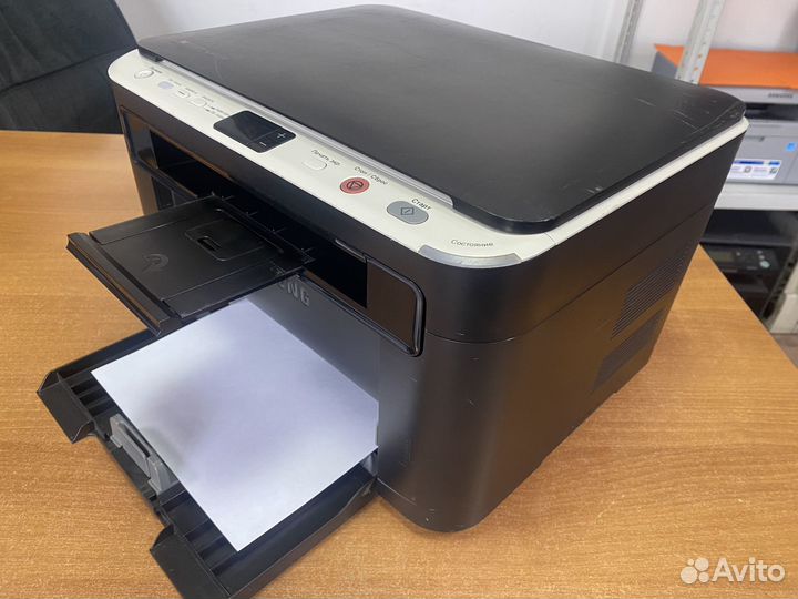 Мфу Samsung scx 3200