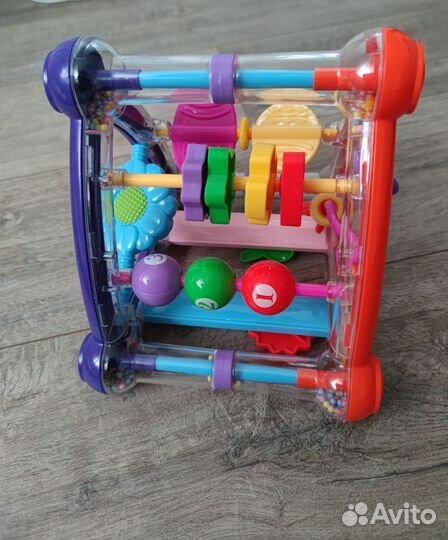 Развивающие игрушки