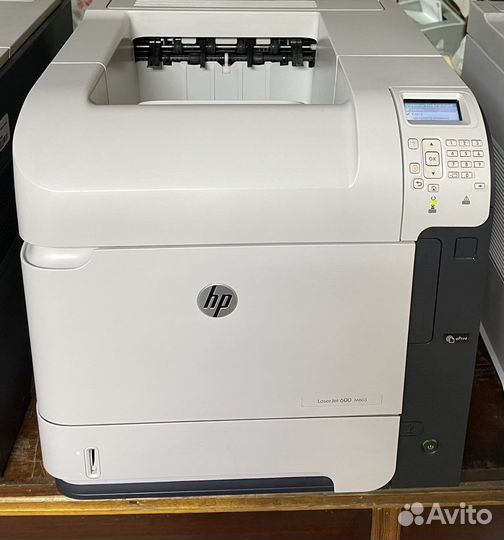 Hp laserjet 600 m603