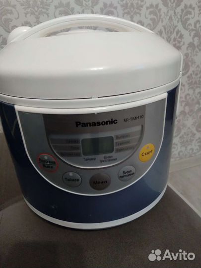 Мультиварка-пароварка