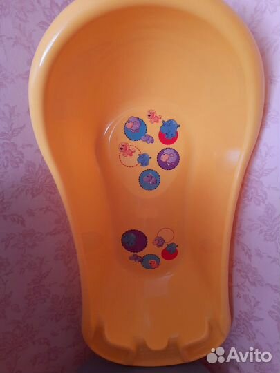 Ванночка для купания