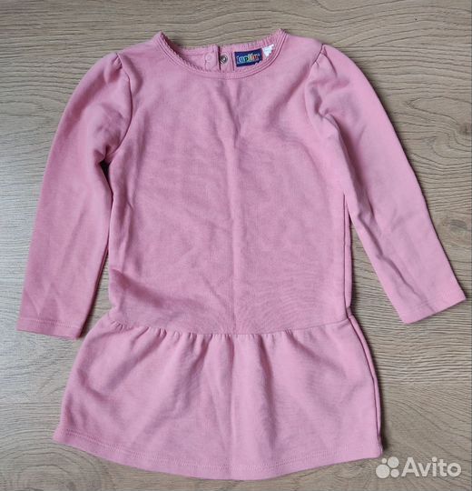 Детские вещи пакетом для девочки 86-98