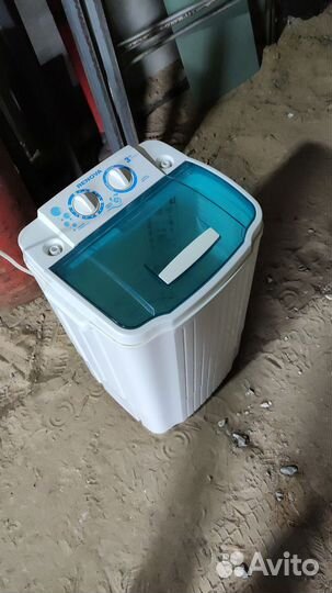 Стиральная машина Renova ws30-et