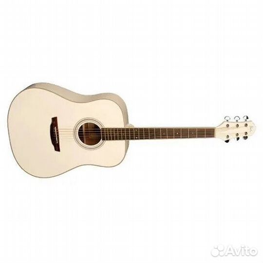 Акустическая гитарa Washbarn