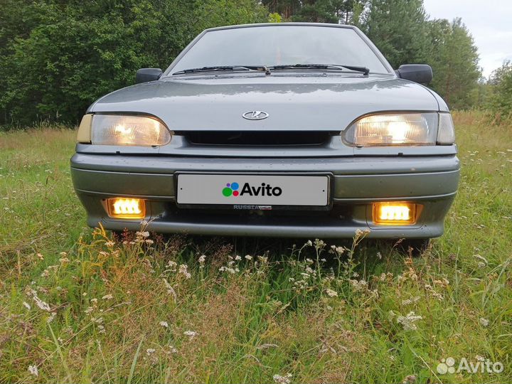 ВАЗ 2115 Samara 1.6 МТ, 2008, 225 000 км