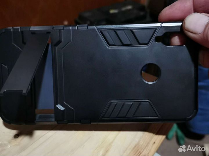 Чехол, бампер на honor 8X