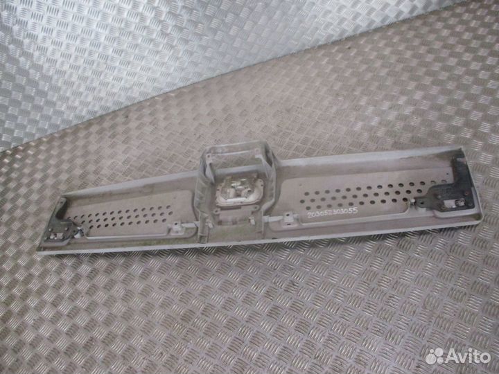 Верхняя консоль салона Iveco 3802453