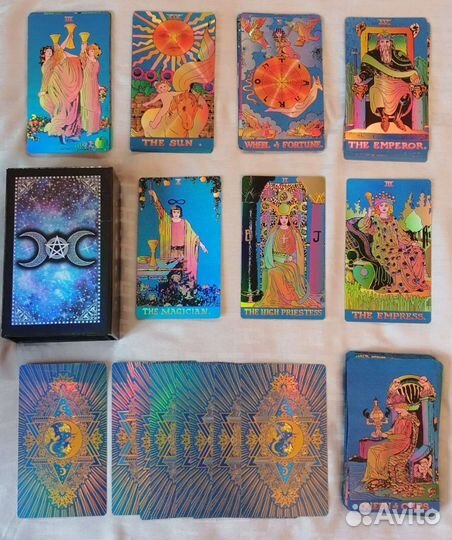 Карты Таро