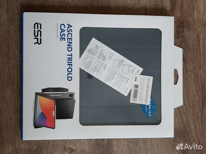 Чехол для iPad pro 12,9