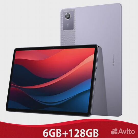 Планшет Lenovo Xiaoxin Pad 2024 128Гб \ 6Гб \модел