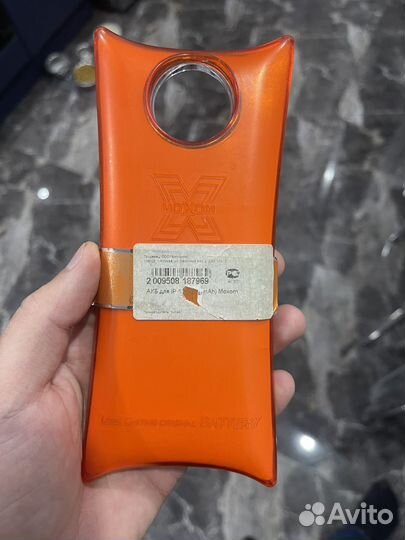 Аккумулятор для iPhone 4 фирма Moxom