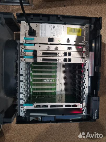 Атс Panasonic tda200ru