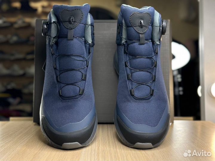 Кроссовки мужские зима